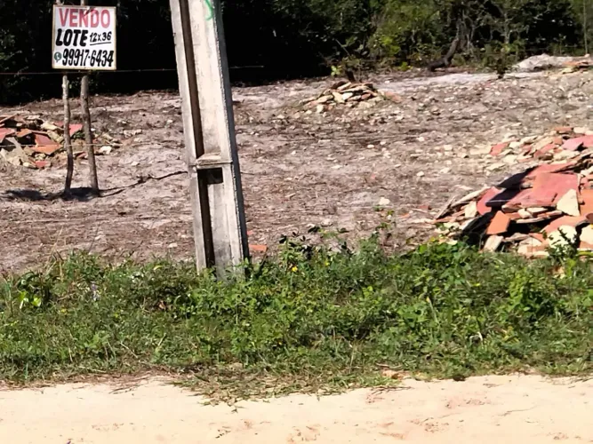 Terreno paracuru, comunidade boi morto