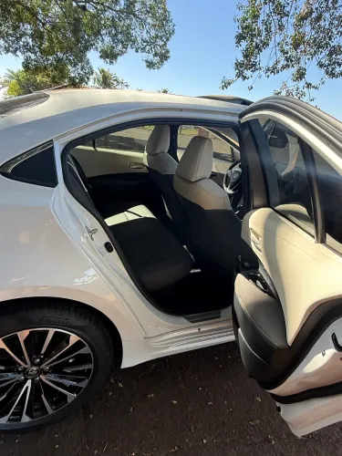 Toyota Corolla Altis Prem. Hybrid 1.8 Flex AUT 2025