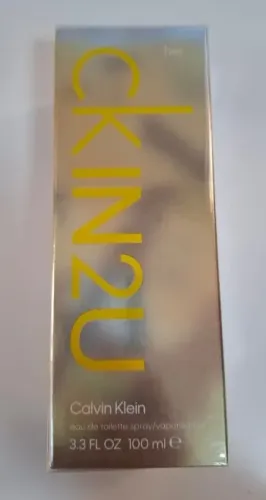 Perfume Calvin Klein - CKin2U