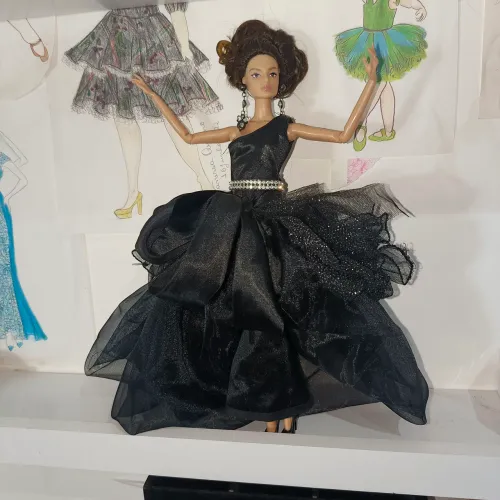 Roupas para Barbie