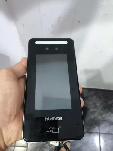 Controlador de acesso SS 3540.