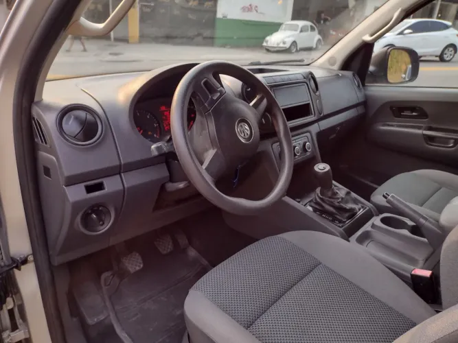 Volkswagen Amarok Cd2.0 16v/s Cd2.0 16V TDI 4X4 DIE 2013