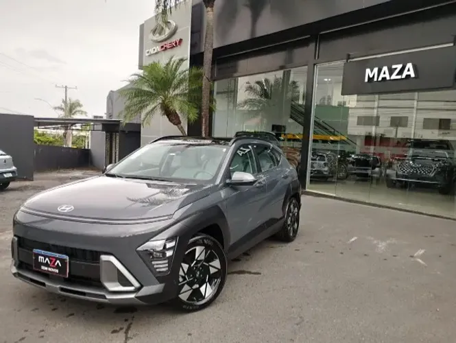 Hyundai Kona Signature GDI 1.6 16V AUT (hibrido) 2026