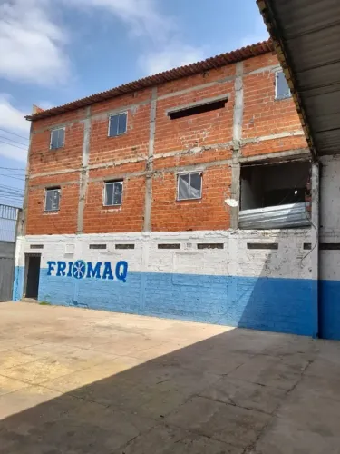 Galpão à venda, 120 m² por R$ 2.200.000 - Wall Ferraz - Teresina/PI