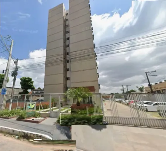 ALUGO APTO NA MÁRIO COVAS DE 2/4 SENDO UM SUITE E VAGA DE GARAGEM E LAZER COMPLETO