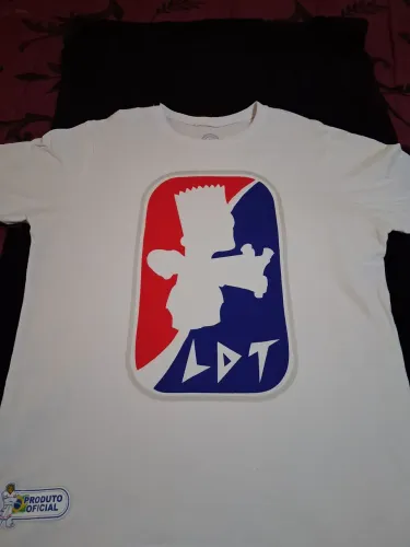 Camisa da tuf bart g