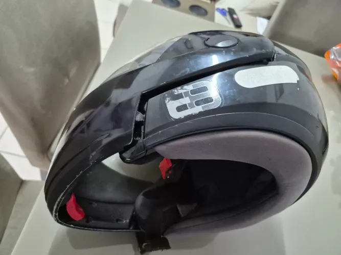 Desapegos pra quem anda de moto