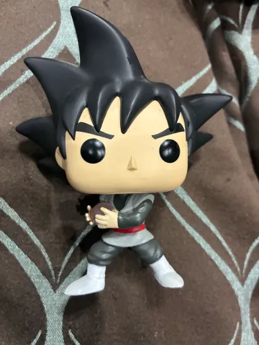 Goku black funko pop