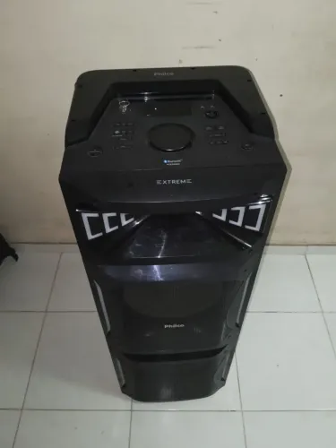 Caixa de som Philco 30.000 watts