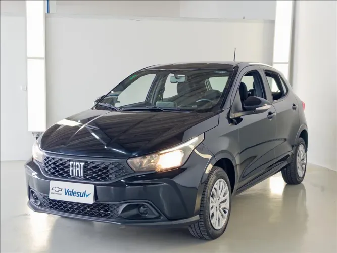 Fiat Argo Drive 1.0 Firefly 2026