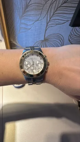 Relógio Marc by Marc jacobs