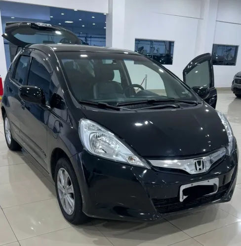 Honda Fit LX 1.4/ 1.4 Flex 8v/16v 5P Aut. 2013