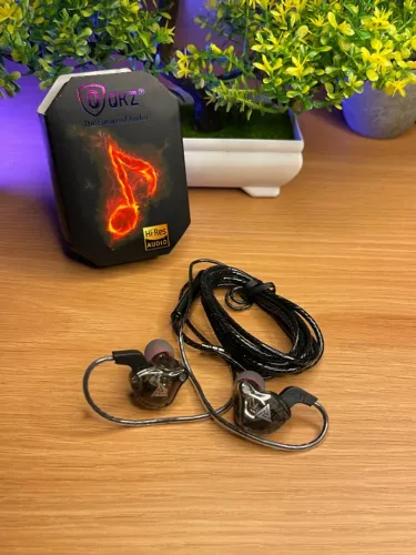 Fone QKZ AK6 Original Lacrado