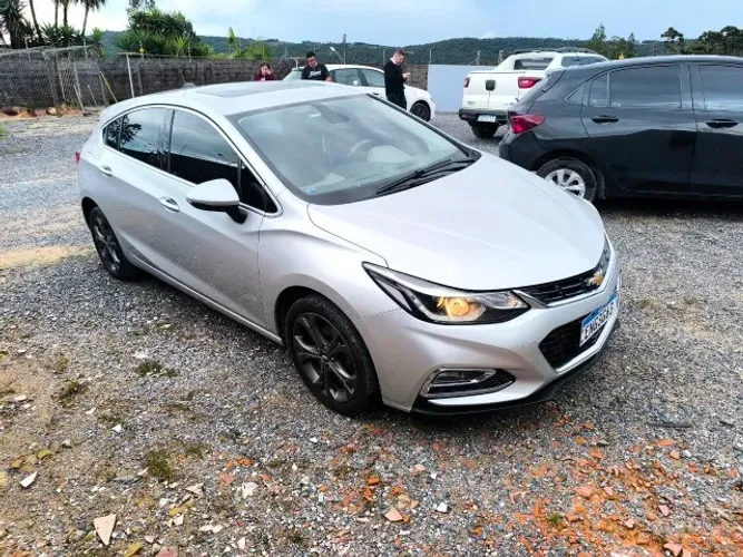 Chevrolet Cruze Sport LTZ 1.4 16V TB Flex 5P Aut. 2018