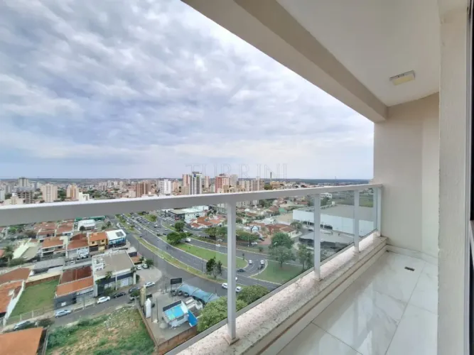Apartamento para locação no Residencial Spot Club House em Bauru -SP.