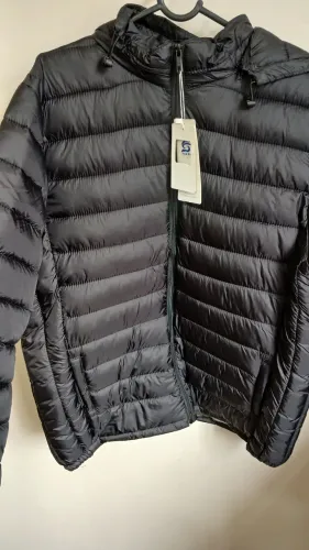 Jaqueta Puffer