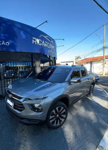 Chevrolet Montana LT 1.2 Turbo Flex 12V 4P Mec. 2024