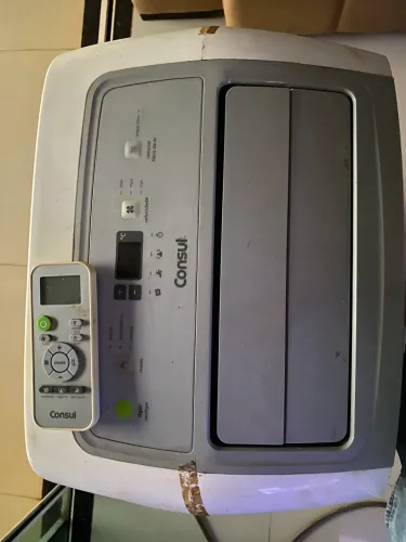 Ar condicionado portatil