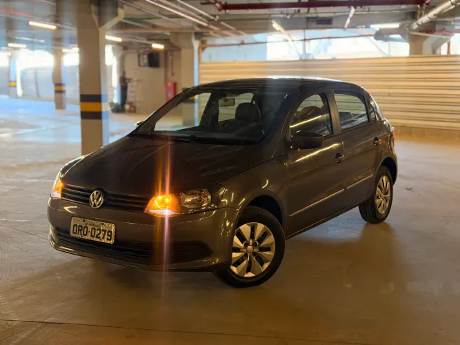 Volkswagen Gol Geração VI 1.0 8V MI Total Flex Mec. 4P 2013