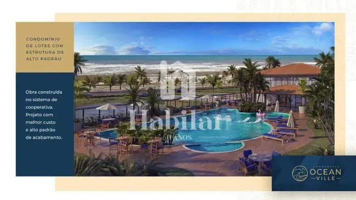 Lote Ocean Ville à venda, Aruana, Aracaju, SE-19