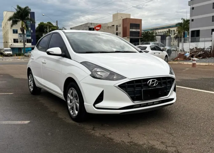 Hyundai HB20 Vision 1.0 Flex 12V MEC 2020
