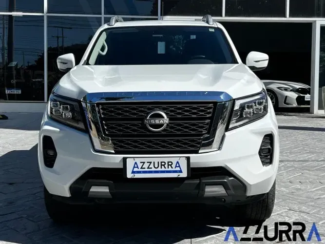 Nissan Frontier XE CD 4X4 2.3 Bi-TB Diesel Aut. 2025