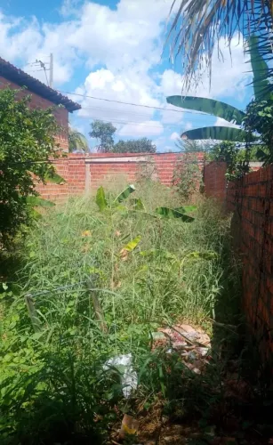 Terreno nova conquista em teresina
