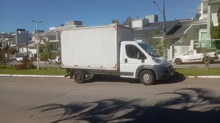 Fiat Ducato Chassi 2.3 16V Diesel 2018