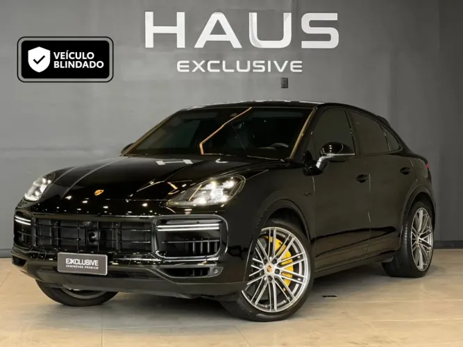 Porsche Cayenne Turbo S E-hybrid 4.0 V8 680cv 2023