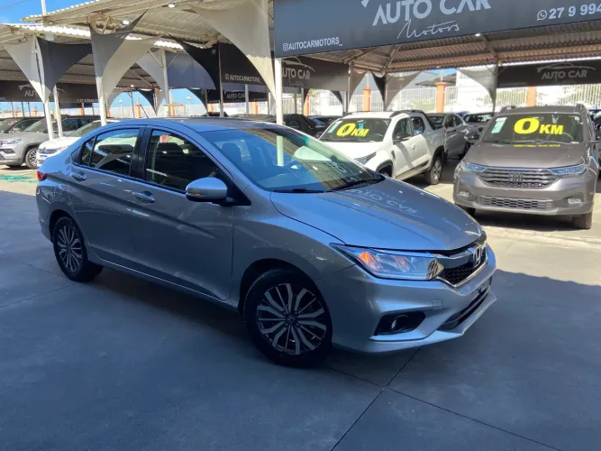 Honda City Sedan EX 1.5 Flex 16V 4P Aut. 2020