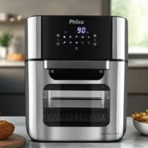 Airfryer 12l mundial 