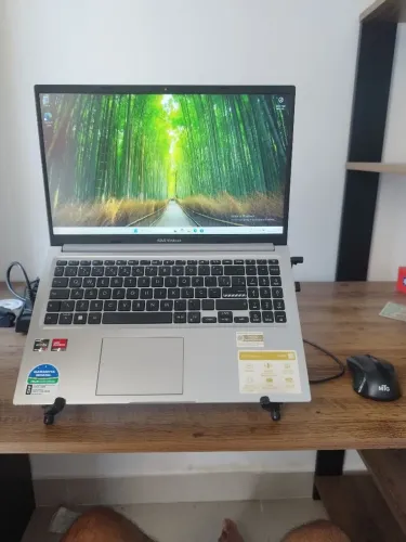  Notebook, AMD RYZEN 7, 8 Ram, Hd 512