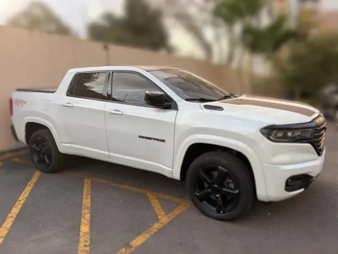 Ram Rampage R/T Hurric. 4 2.0 TB CD 4X4 Aut. 2024