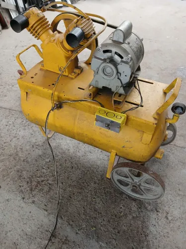 COMPRESSOR CABEÇOTE DUPLO