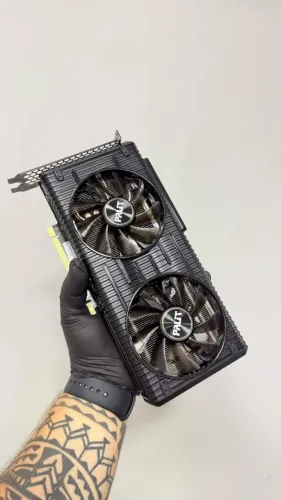 RTX 3060 12GB PALIT DUAL FAN