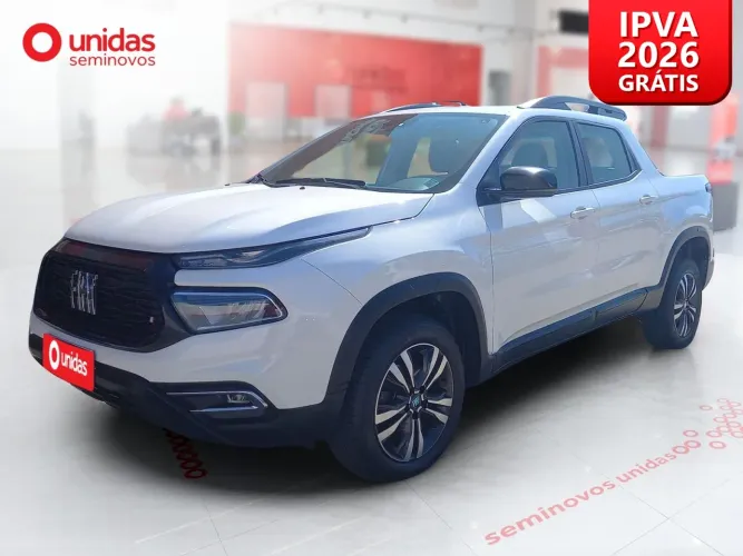 Fiat Toro Freedom 1.3 T270 4X2 Flex AUT 2025