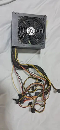 Fonte de alimentação computador 600w Wise