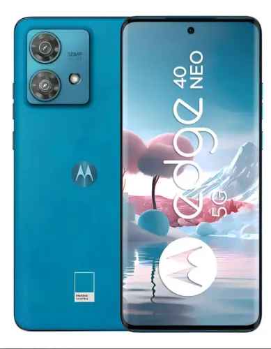 Edge 40 neo