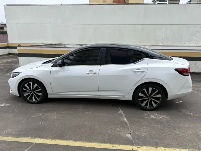 Nissan Sentra Advance 2.0 16V Aut. 2023