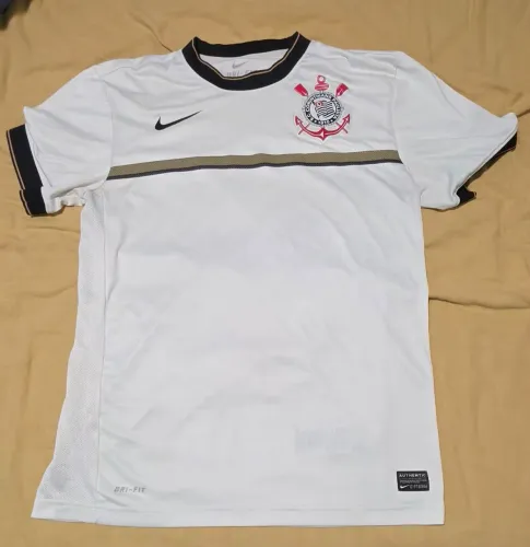 Camisa Corinthians Nike