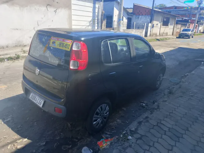 Fiat Uno Vivace/rua 1.0 EVO Fire Flex 8V 5P 2013