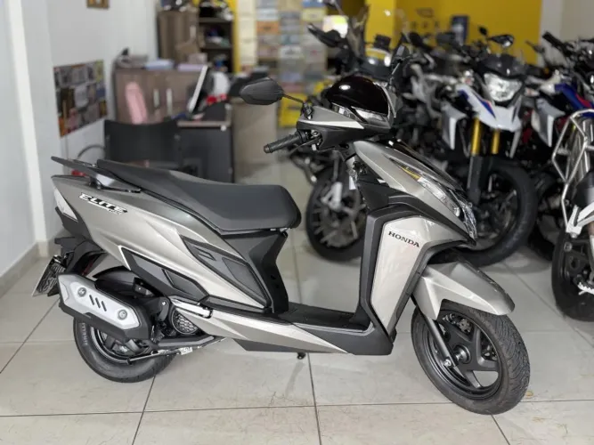 HONDA ELITE 125