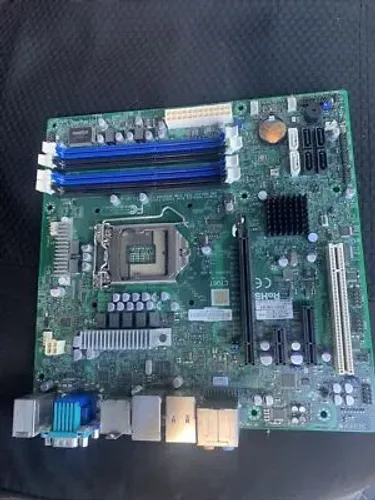 Placa mae 1155