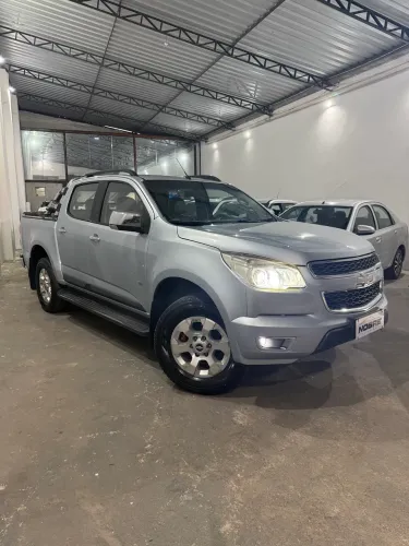 Chevrolet S10 Pick-up LTZ 2.4 F.power 4X2 CD 2013