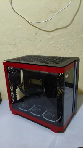 Montech King 95 Pro + Water Cooler Teucer JM1 360mm