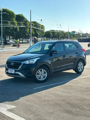 Hyundai Creta Attitude 1.6 16V Flex Aut. 2018