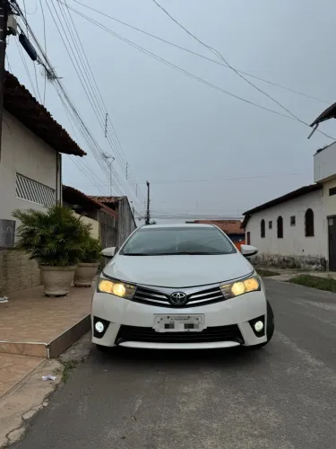 Toyota Corolla XEI 2.0 Flex 16V Aut. 2017