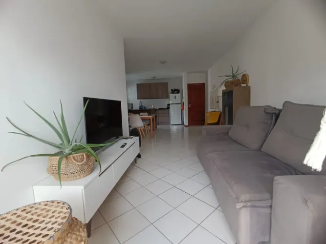 Apartamento mobiliado para locação no Itacorubi Florianópolis