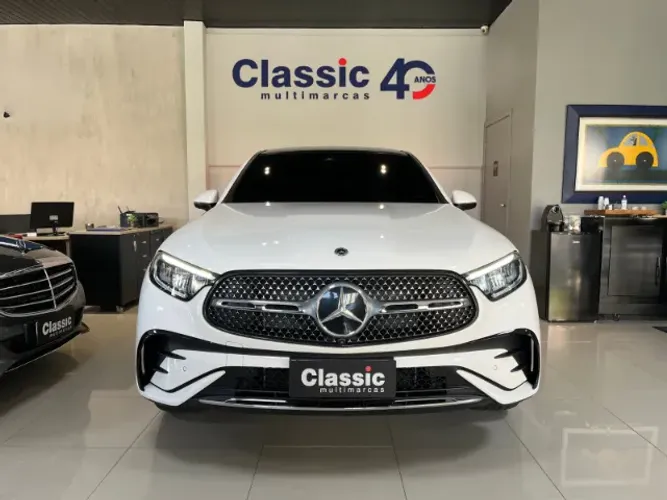 Mercedes-Benz GLC-300 AMG Line Coupe 4M 2.0 TB Aut. 2024