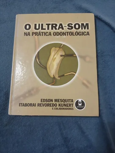 Livro O Ultra-Som na prática Odontológica